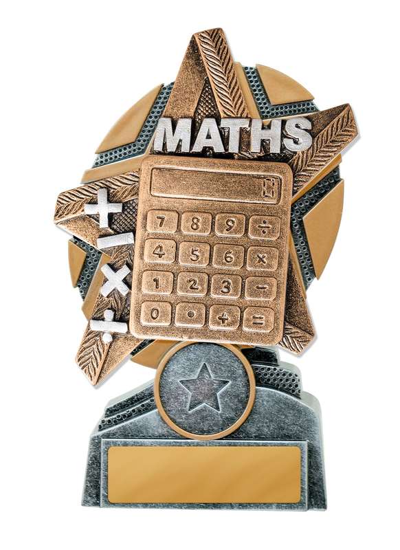 Starburst Stand Maths