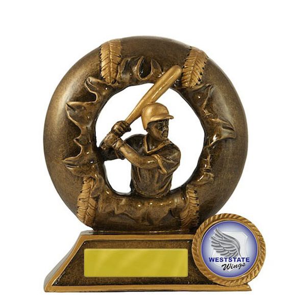 3D Break Thru Baseball/Softball