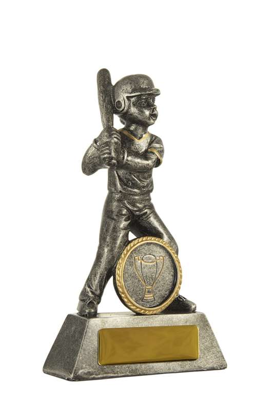 Little Champs-Baseball / Softball Fem.