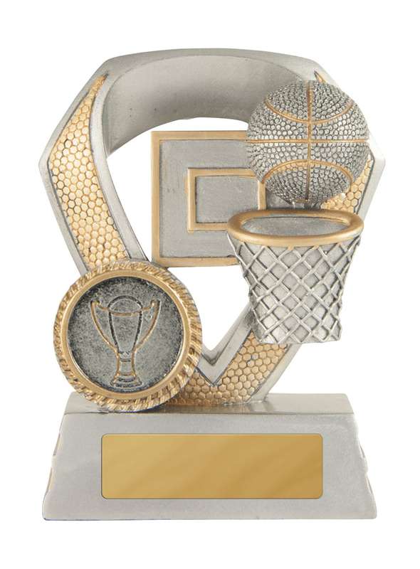 Shield Series - Basketball