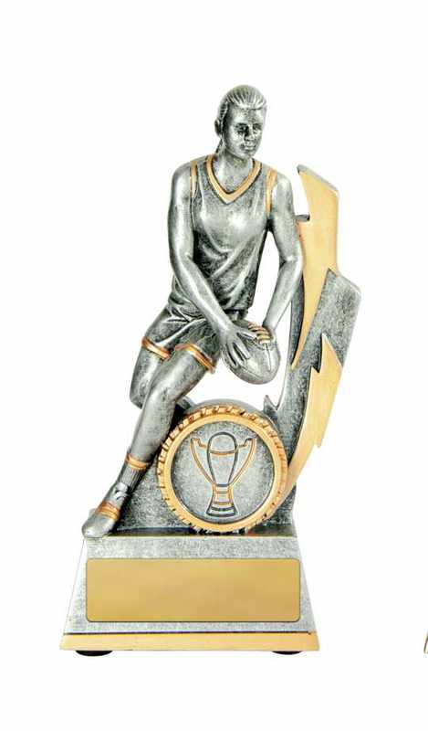 Lightning Series-Female Aussie Rules