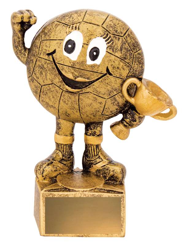 Netball Kids Character