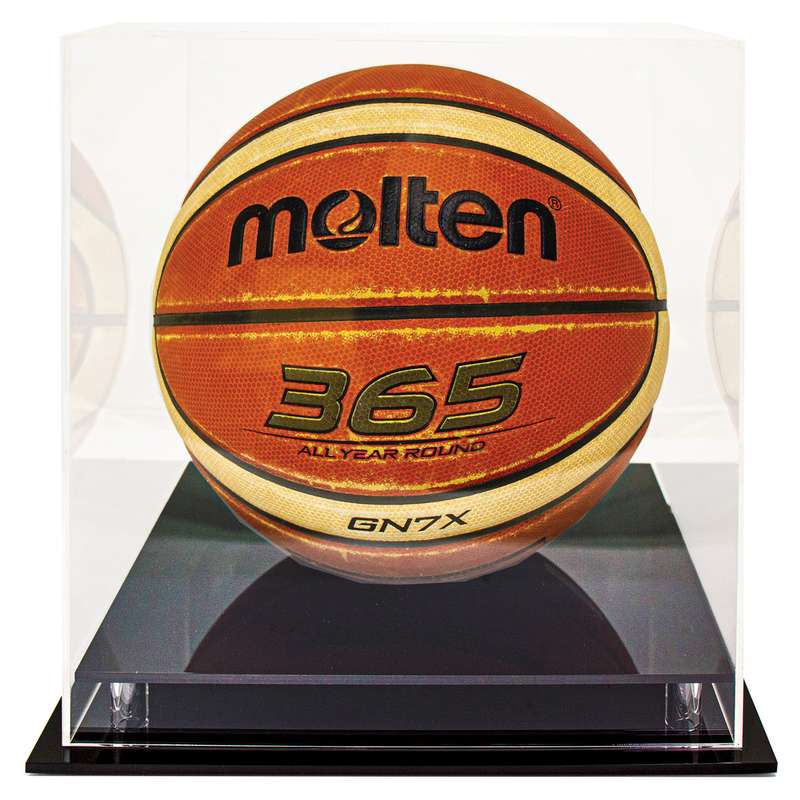 Acrylic Case - Basketball