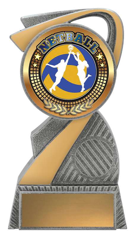 Arclight Showtime - Netball