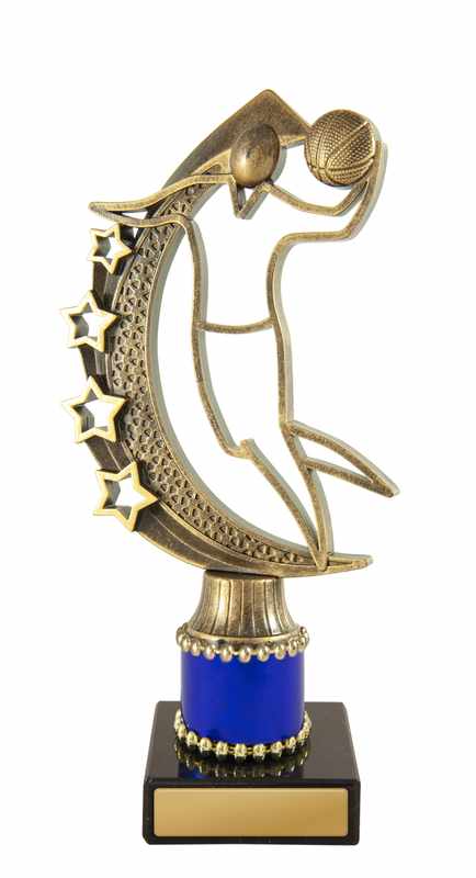 M.Basketball Fig. on Column