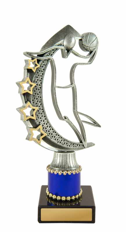 M.Basketball Fig. on Column