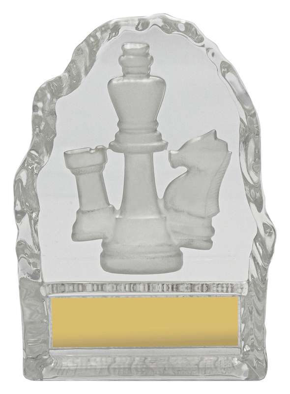 Chess Crystal Iceberg