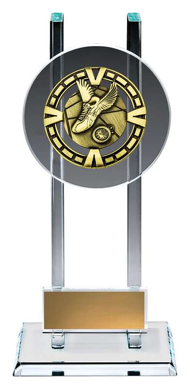 Glass Varsity - Track