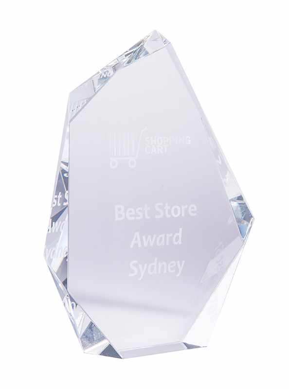 Infiniti Crystal - Sail