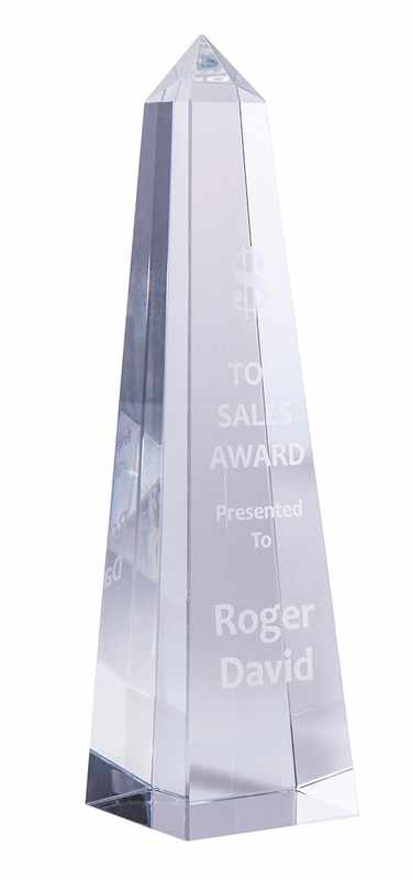 Infiniti Crystal - Obelisk
