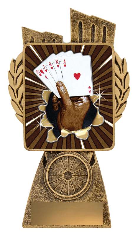 Antique Gold Lynx - Cards