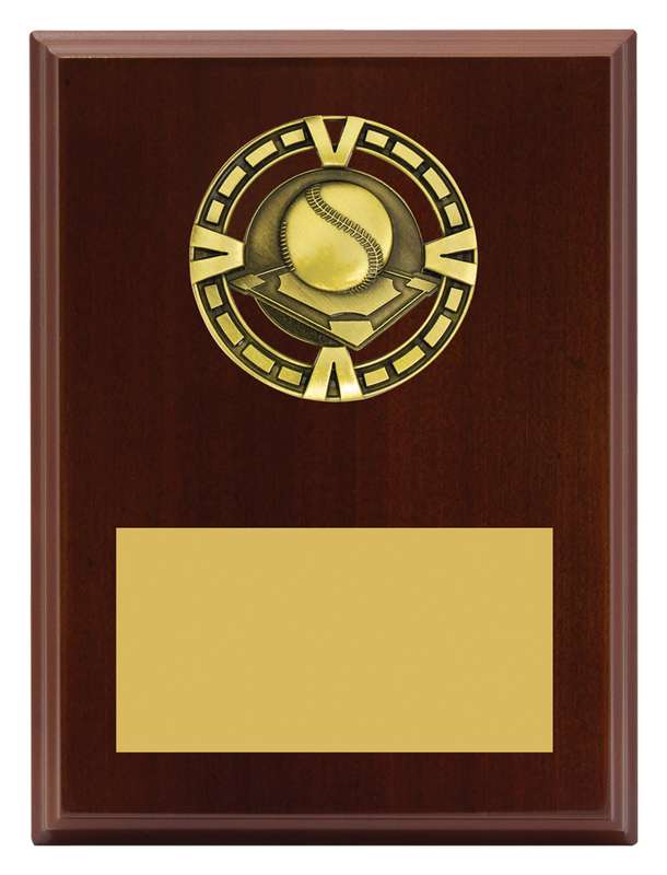 Varsity Plaque - Baseball / Softball