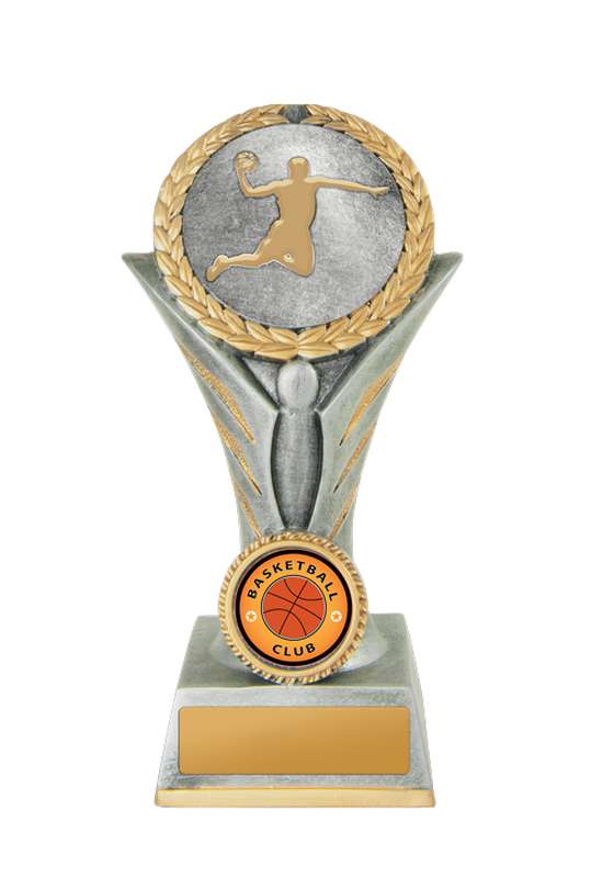 Angel Victory Tower - Basketball