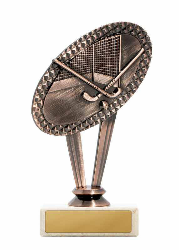 Metal Hockey Theme on Base