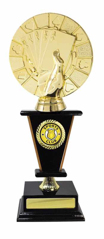 Timber Buildup Poker