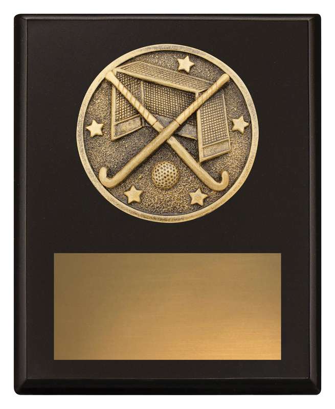 Challenge Plaque - Hockey