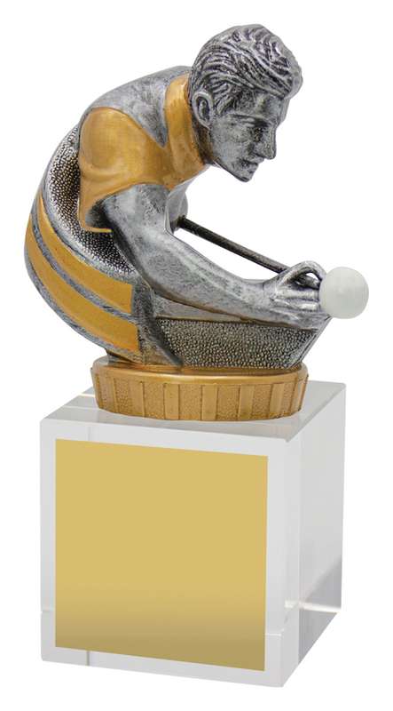 Pool / Snooker Budget Crystal