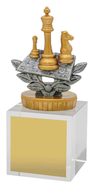 Chess Budget Crystal