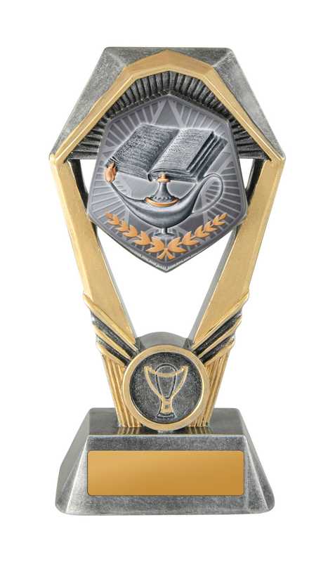 Hex Tower-Lamp of Knowledge