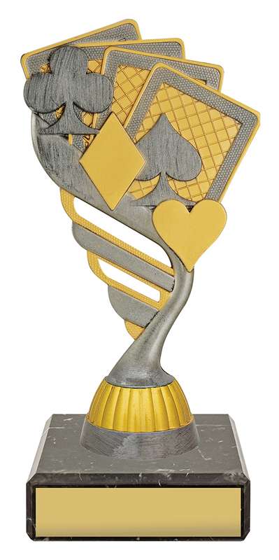 Poker Trophy