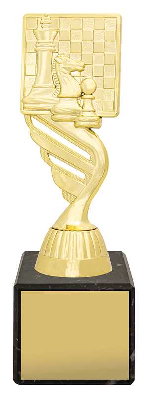 Marble Column - Chess