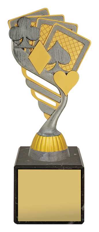 Marble Column - Cards