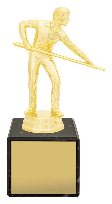 Marble Column - Pool