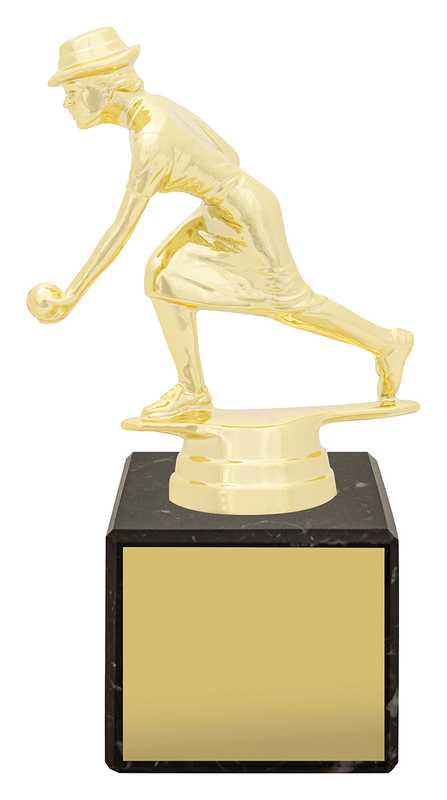 Marble Column - Female Bowls