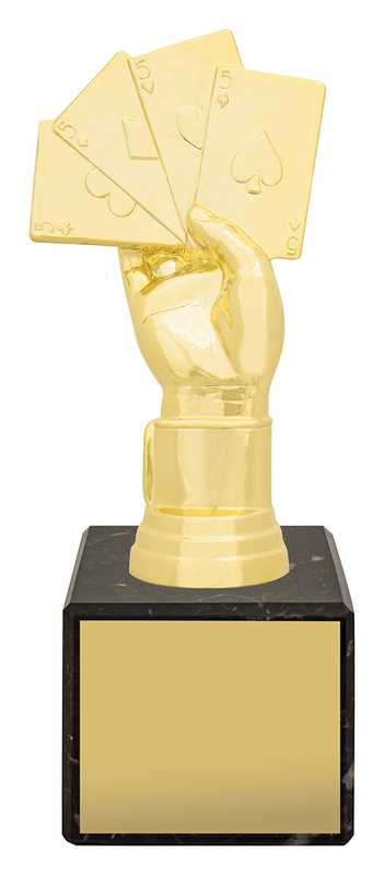 Marble Column - Poker